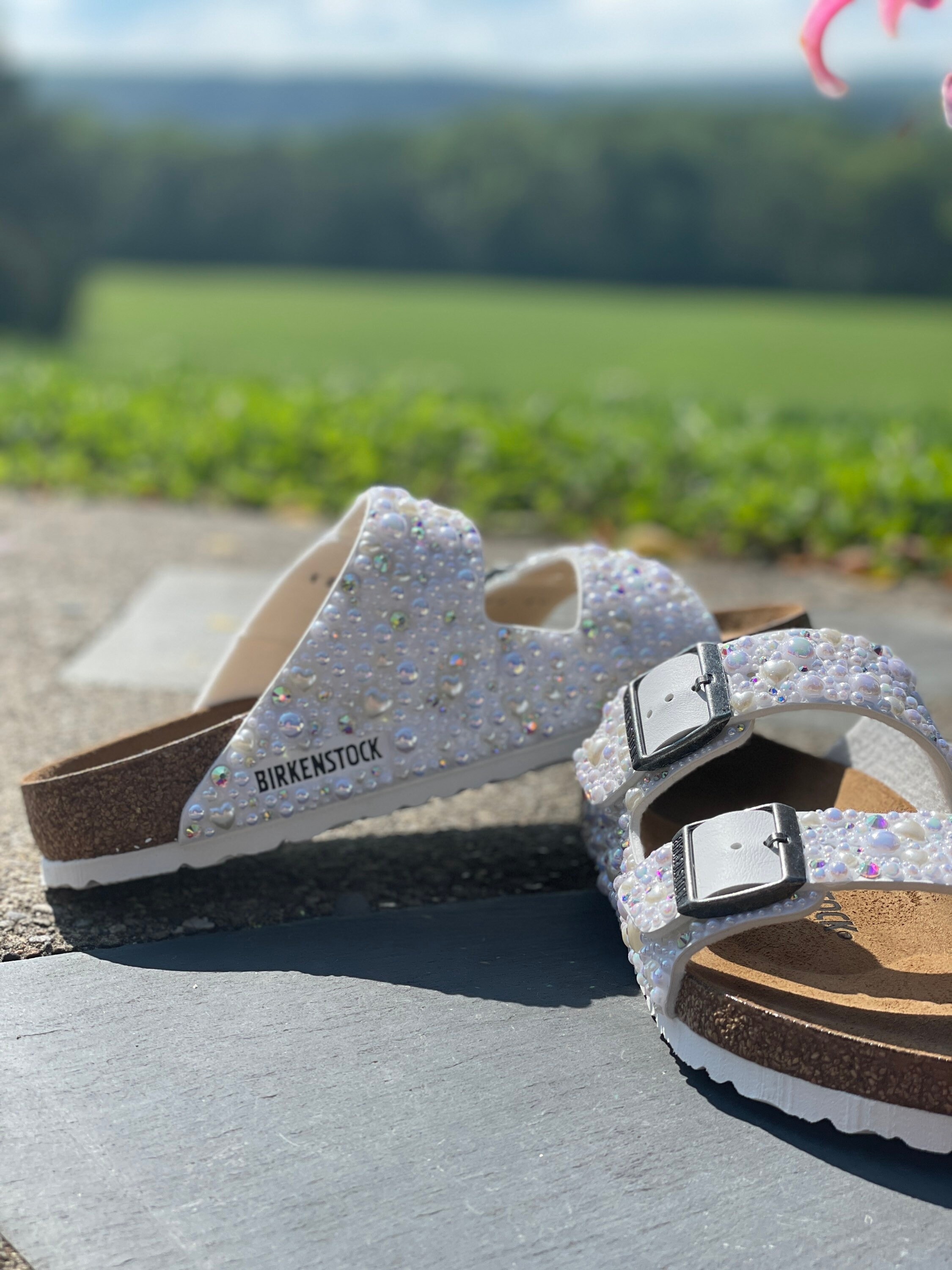 birkenstock bride cheville