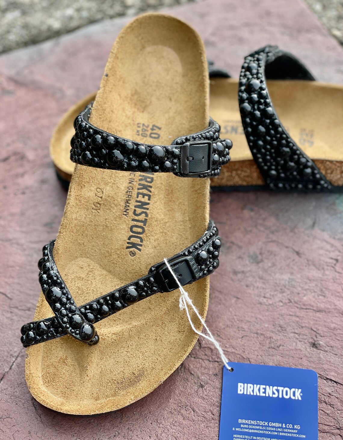 birkenstock deux brides