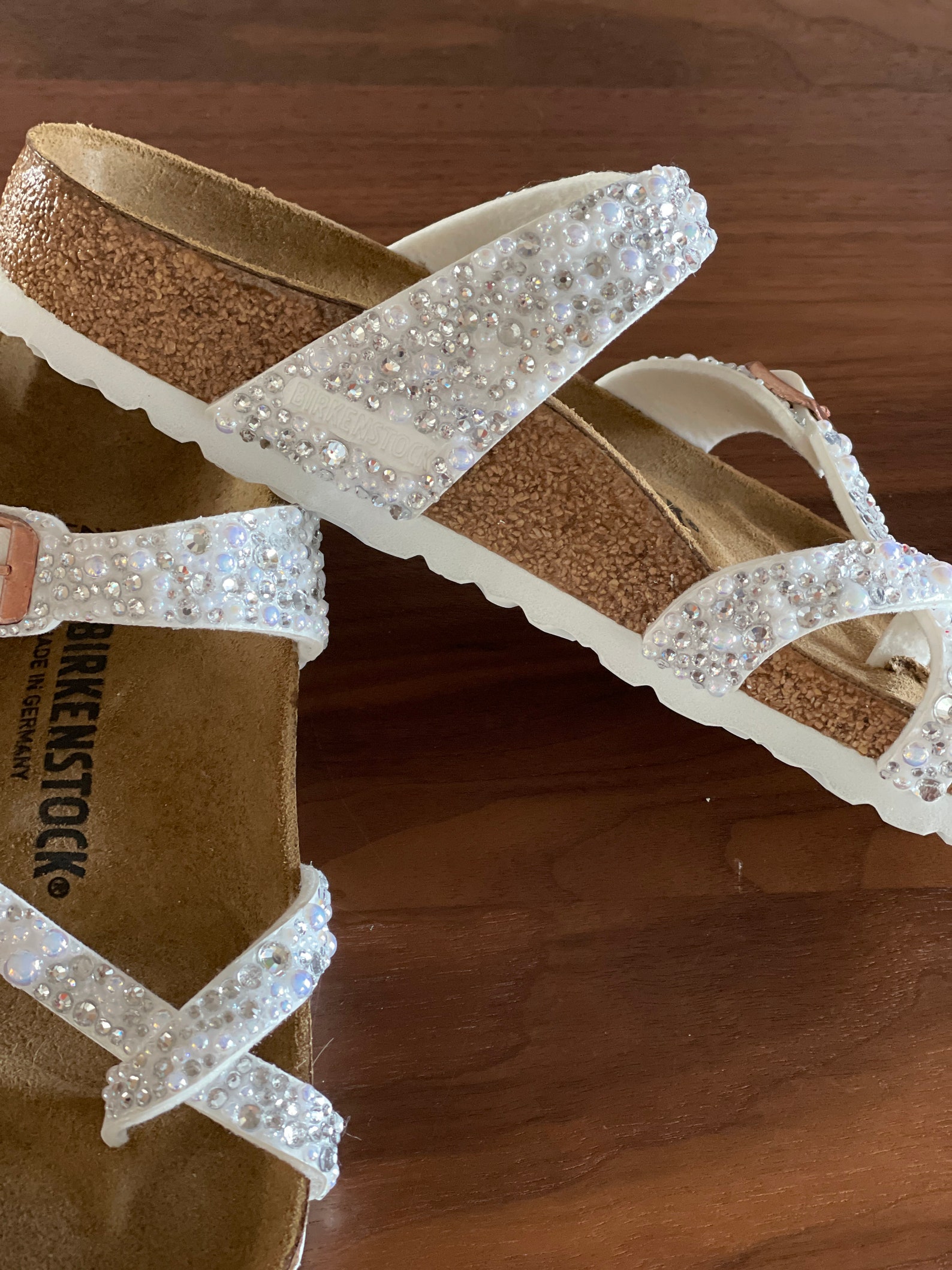 birkenstock 2 brides