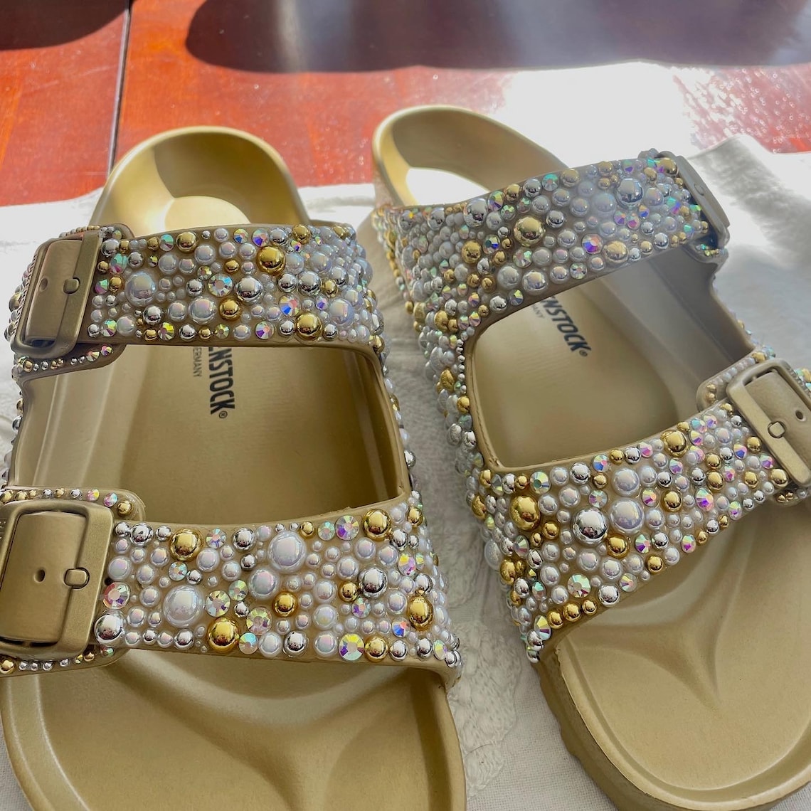 birkenstock deux brides