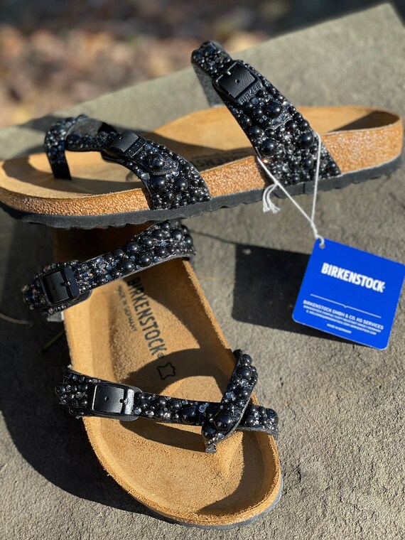 custom bape birkenstocks