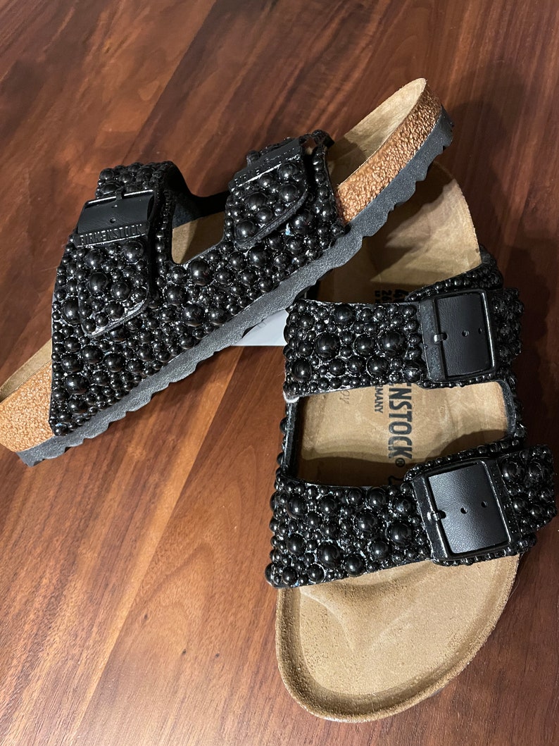 custom bape birkenstocks