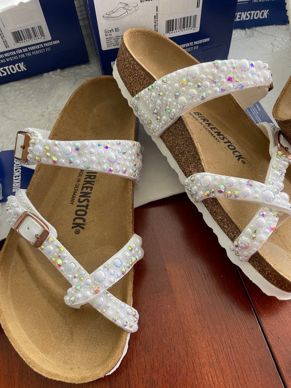 Custom Sandals Wedding Sandals Bridal Sandals Wedding Shoes Bachelorette Party Bridal Gift Comfortable Sandals Sparkly Sandals Shoes Etsy