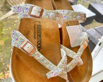 Birkenstock Bling Sandals 2024 www.alhudapk