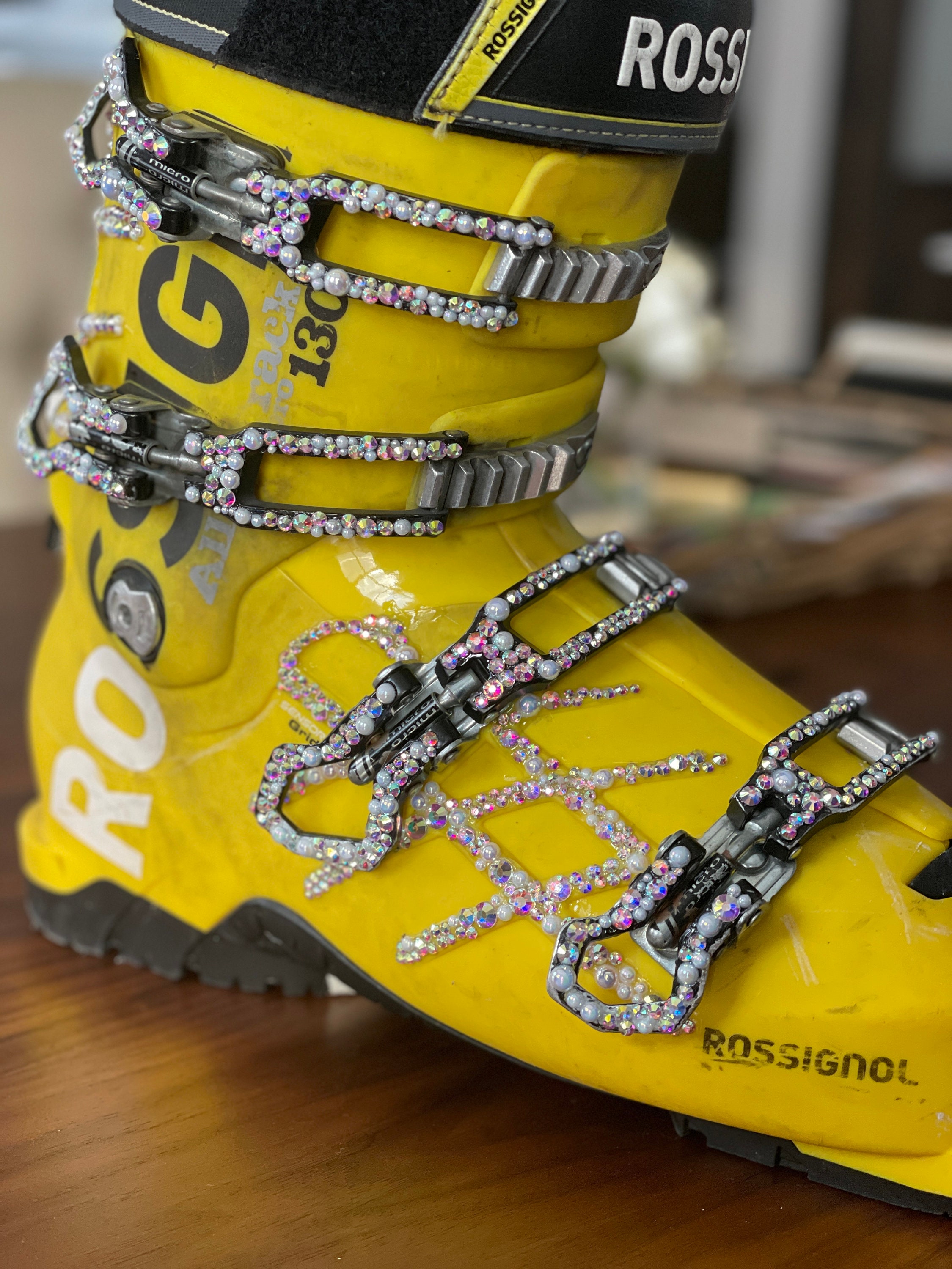 Custom Ski Gear - Etsy