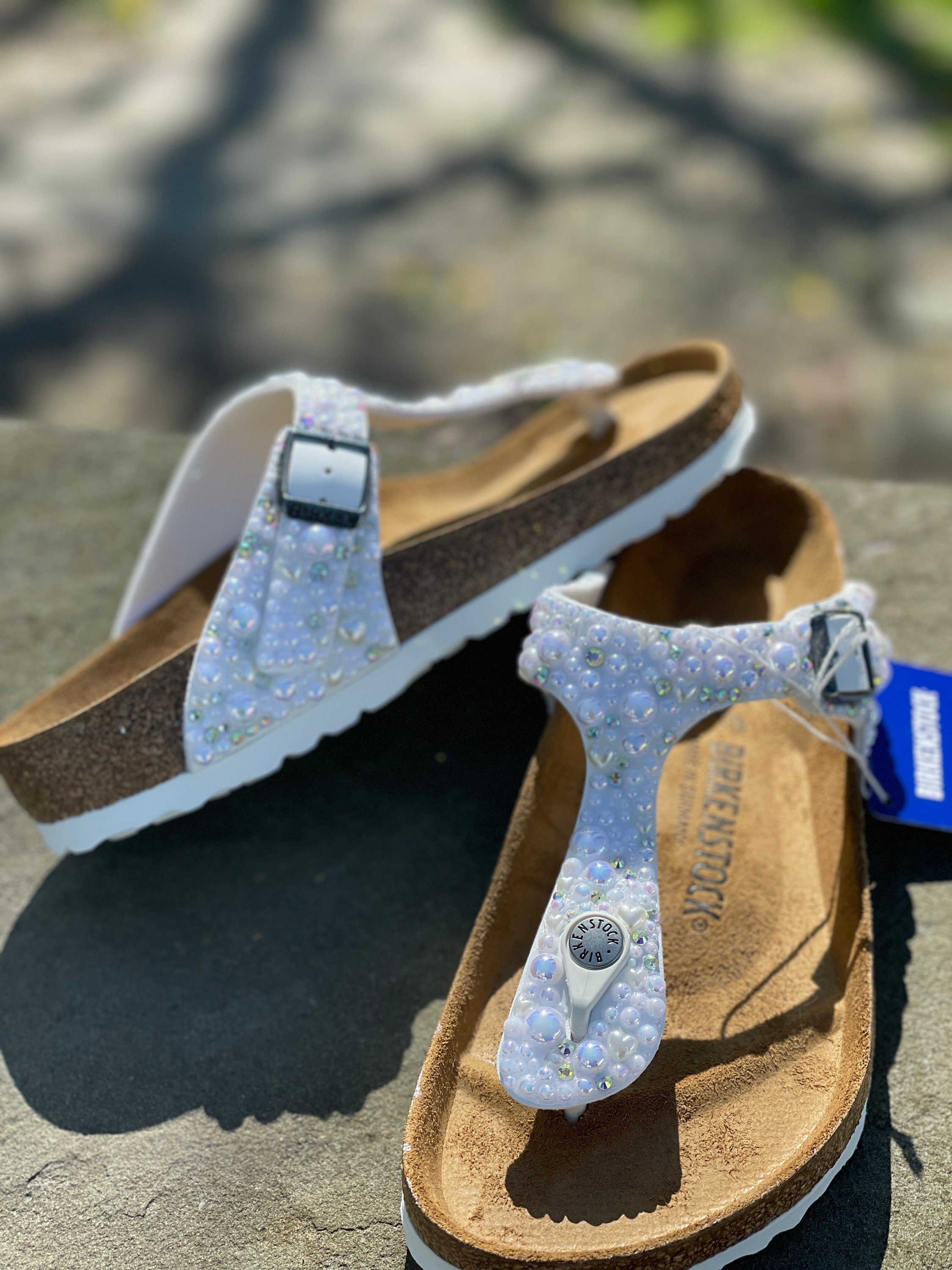 Custom Birkenstocks -  UK