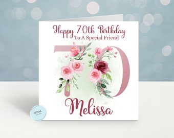 Birthday Card for Her Daughter Great Granddaughter Niece