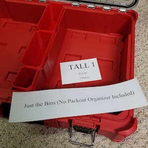 Packout TALL Middle Bins 1