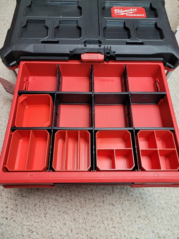 Packout 3 DRAWER 48-22-8447 - 5 Options - Etsy