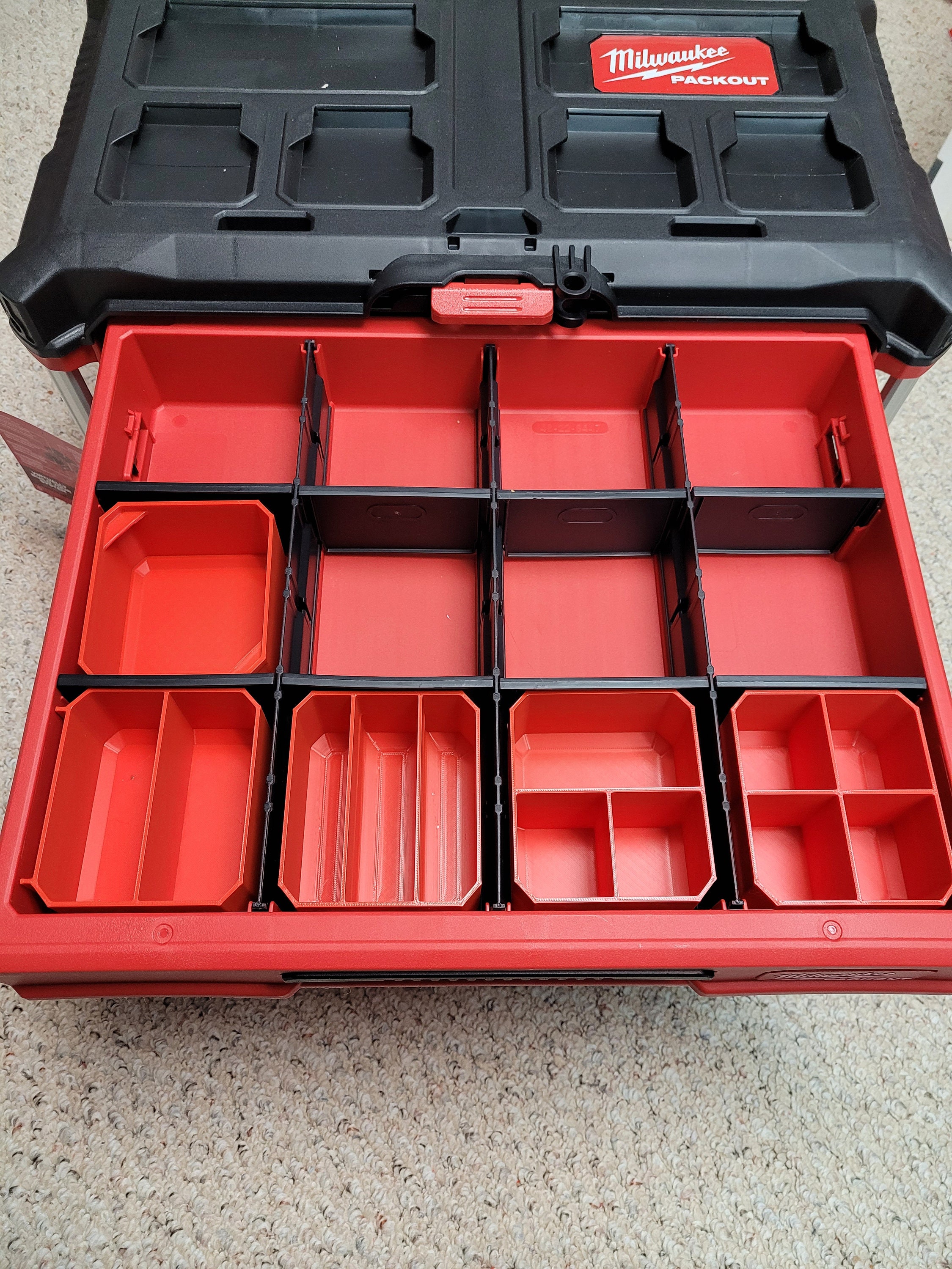 Packout 3 DRAWER 48-22-8447 - 5 Options - Etsy