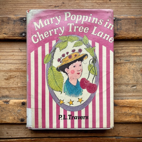Mary Poppins Cherry Tree Lane Etsy