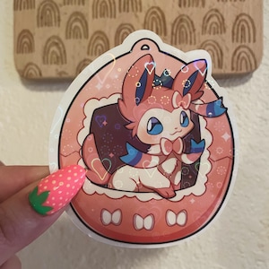 Tamagotchi Sticker