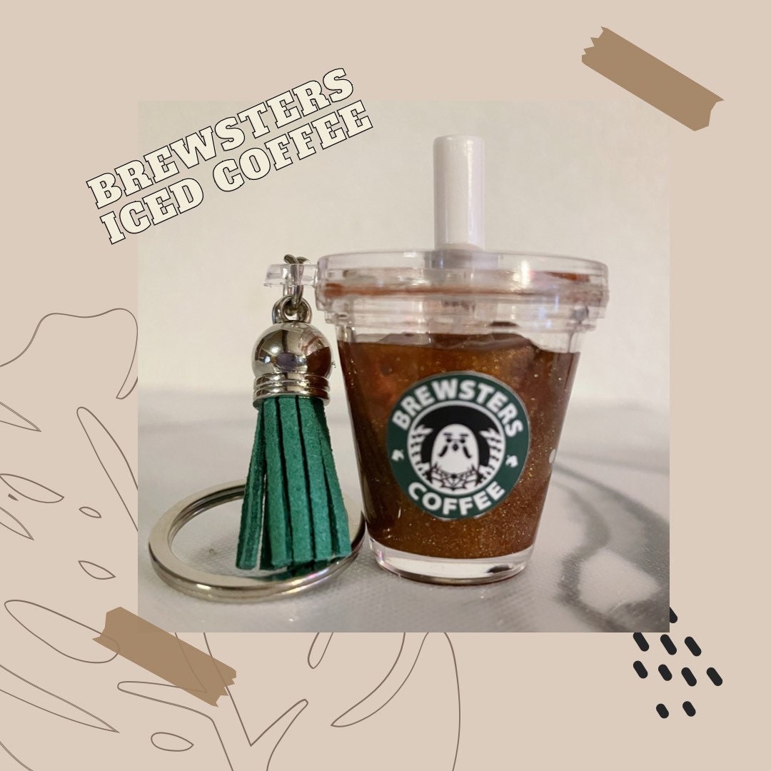 Brewster's Coffee - Etsy