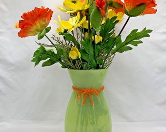 Floral Arrangement Artificial Flowers Birthday Anniversary Just Because Get Well