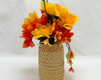 Floral Arrangement Artificial Flowers Birthday Anniversary Just Because Get Well