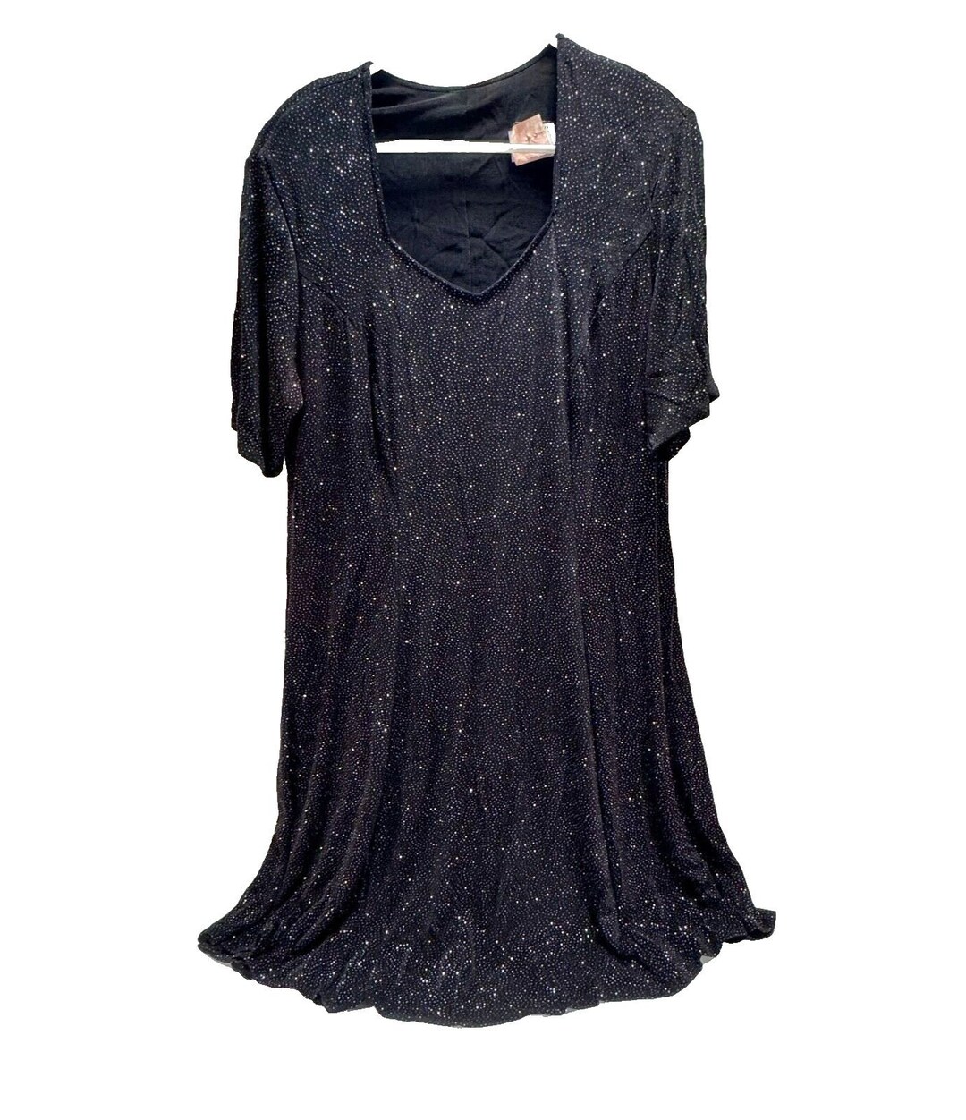 onyx nite dresses black Onyx Black Gown main image 0