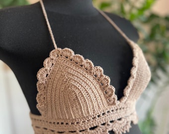 Crochet boho top for photoshoot, photo props for photographers, clients closet , photo session outfit, summer crochet top,
