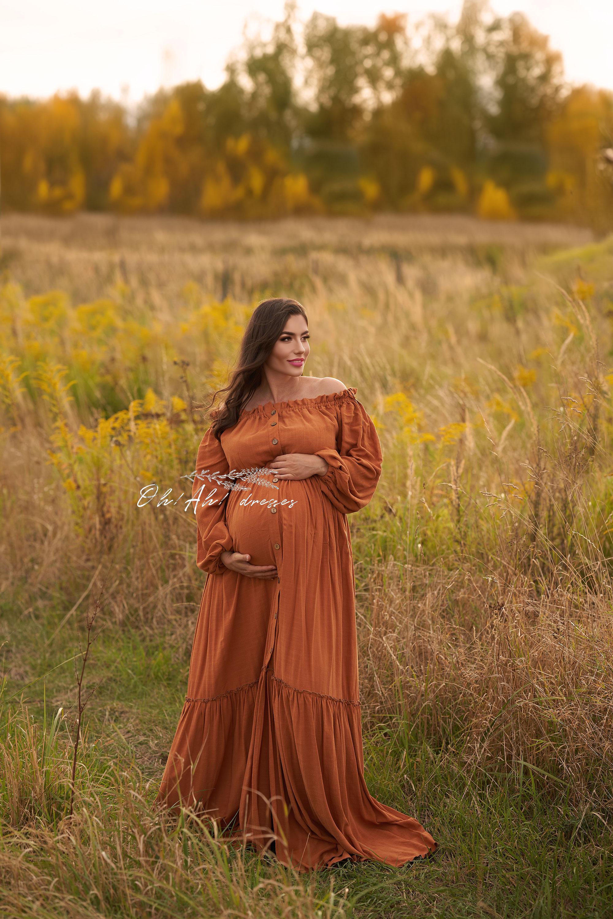 Pregnancy fall clothes 2025