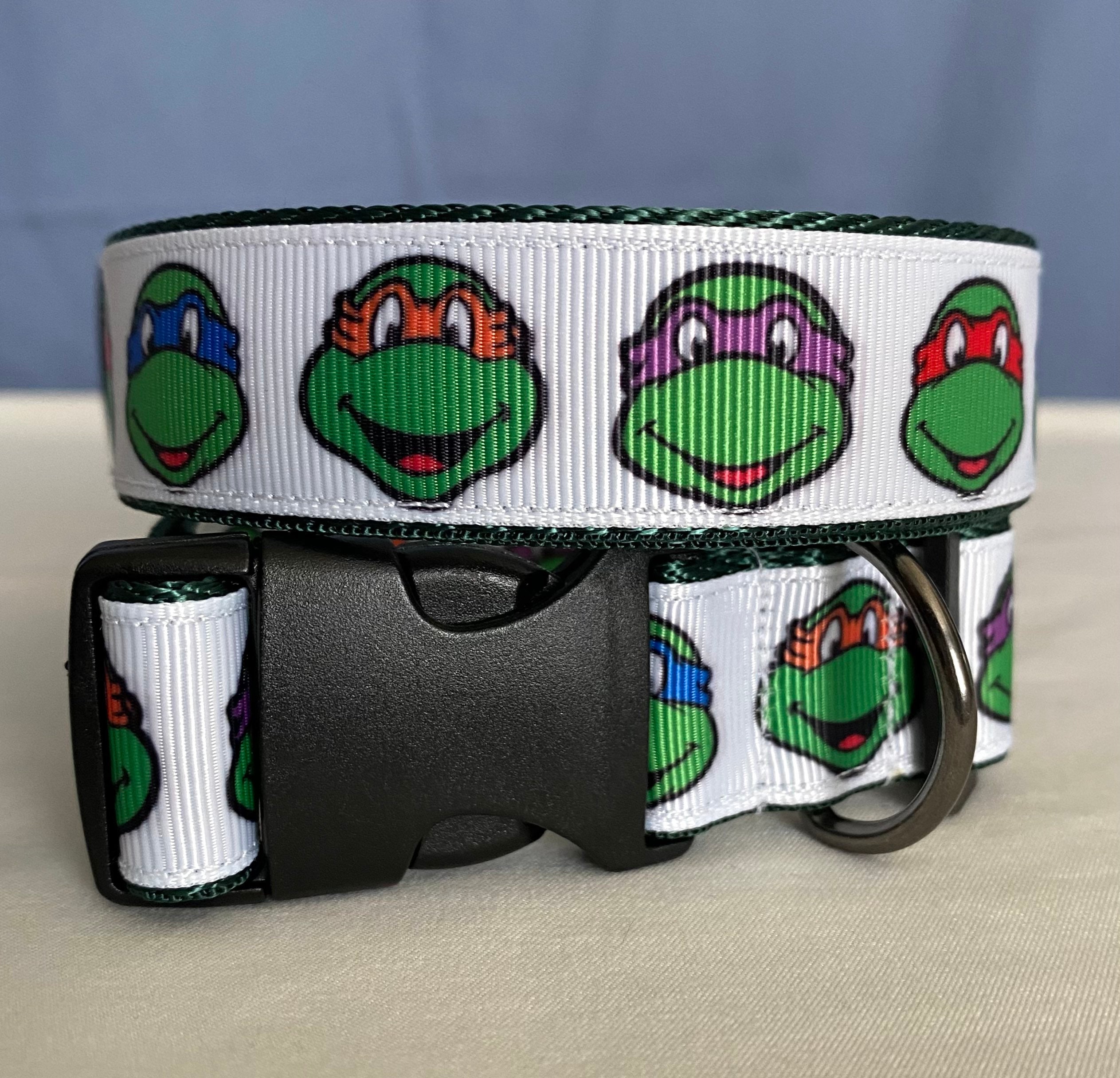 Ninja turtle dog shirt discount
