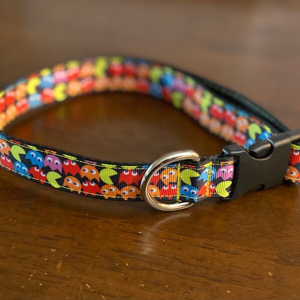 Video Game Collar Etsy
