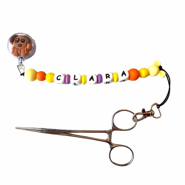 Scissor Lanyard Etsy