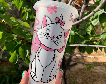 Taza de Starbucks de Marie