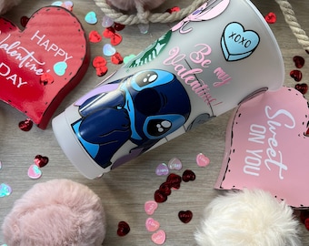 Stitch Starbucks cup