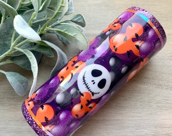 Kubek Jack Skellington | Kubek Halloween | Kubek z balonami Myszki Miki | spersonalizowany kubek Jack Skellington | spersonalizowany kubek Jack Skellington