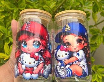 Baseball Glasdose | Baseball libby Glasdose | libbey Glasdose | Engel Baseball Tasse | Baseball Tasse | Baseball Glasdose | Dodgers Tasse |
