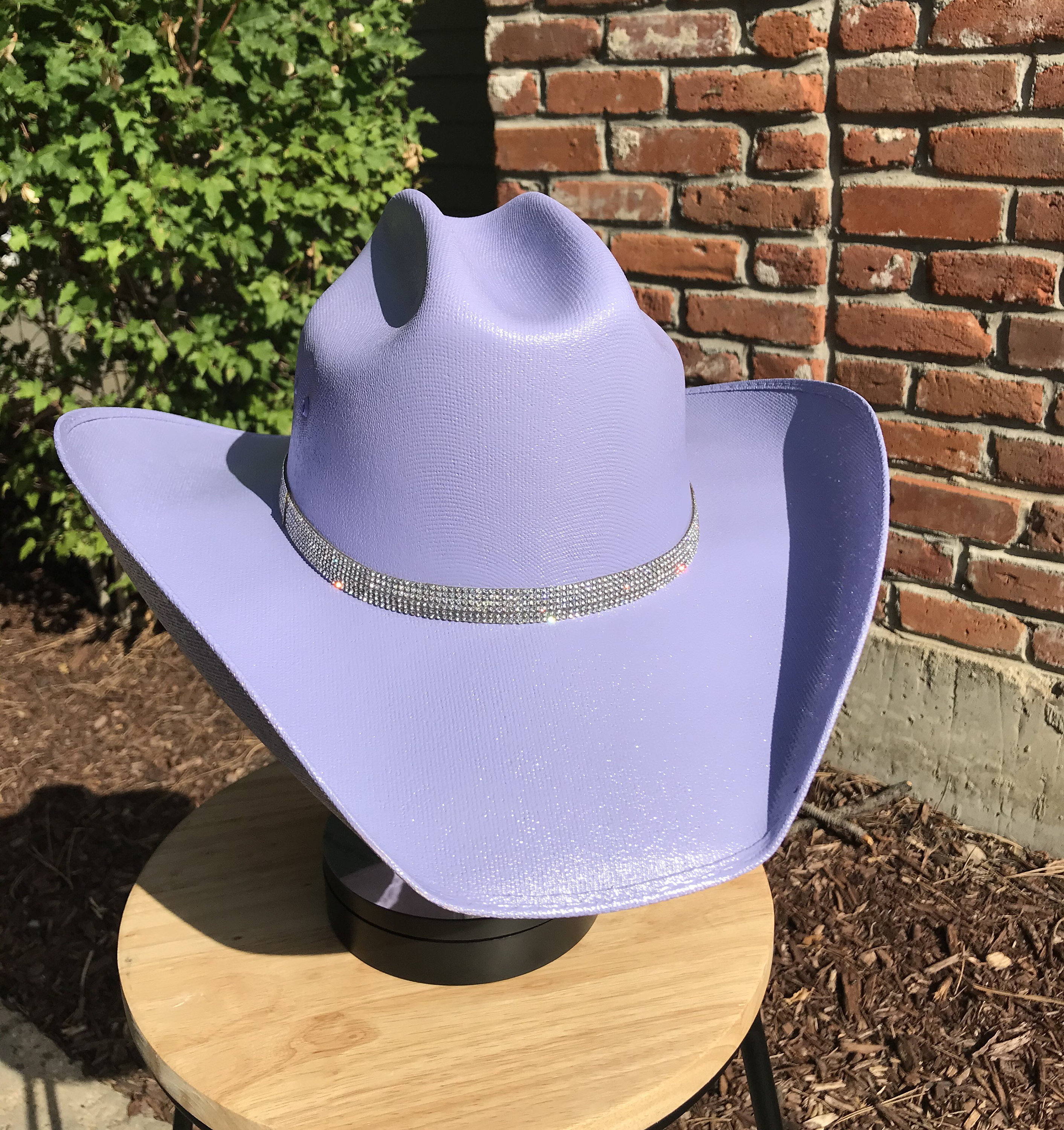 Custom Cowboy / Cowgirl Hats With Rhinestone Band. Choose Any Etsy