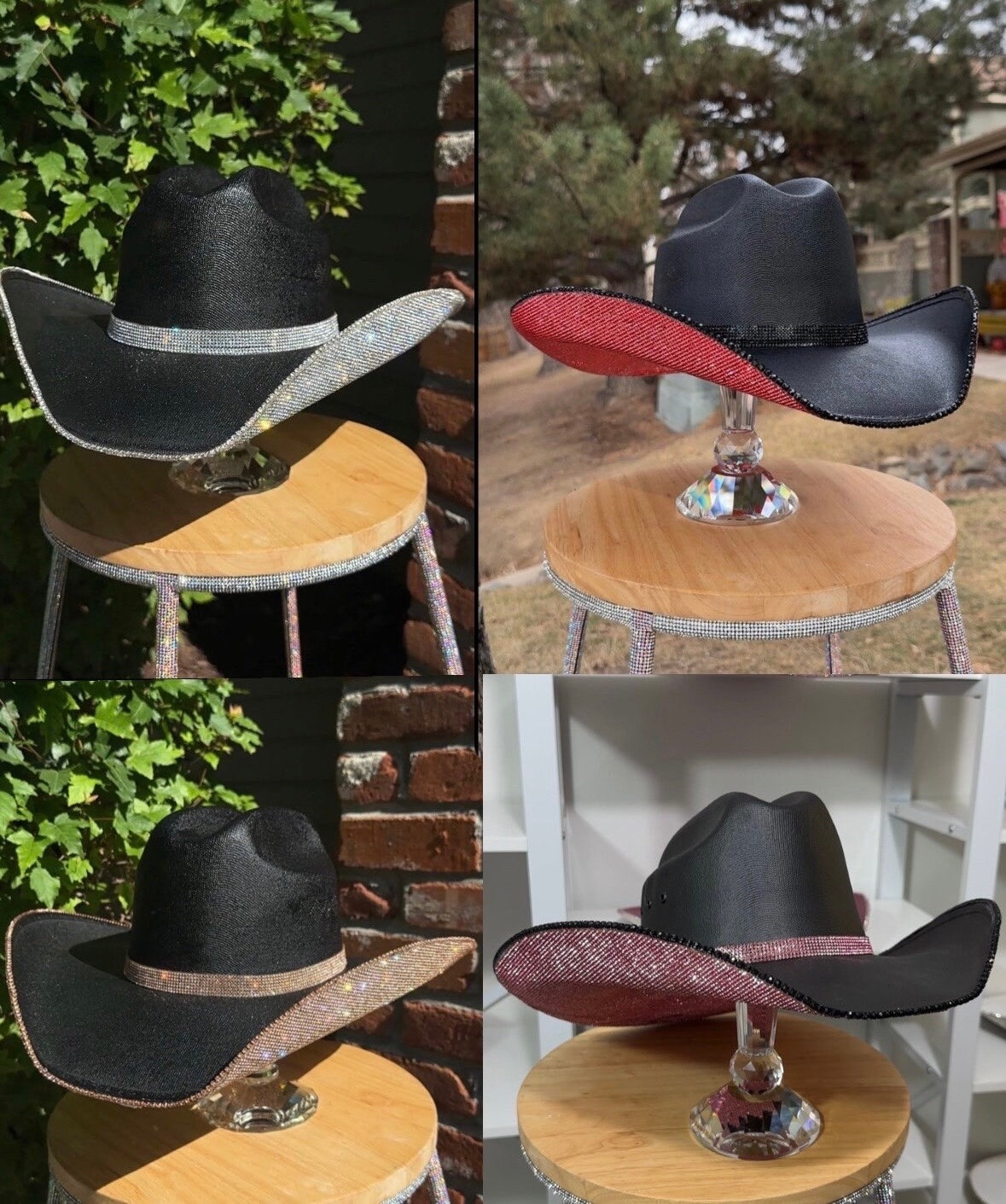 Sombrero Cowboy Mujer de segunda mano por 28 EUR en Villanueva de