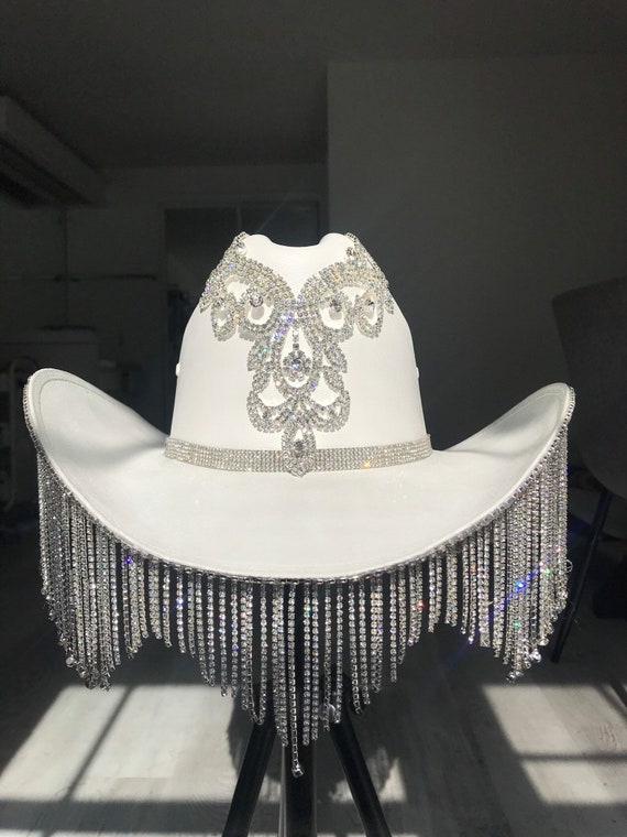 Rhinestone Broach Cowgirl pic photo