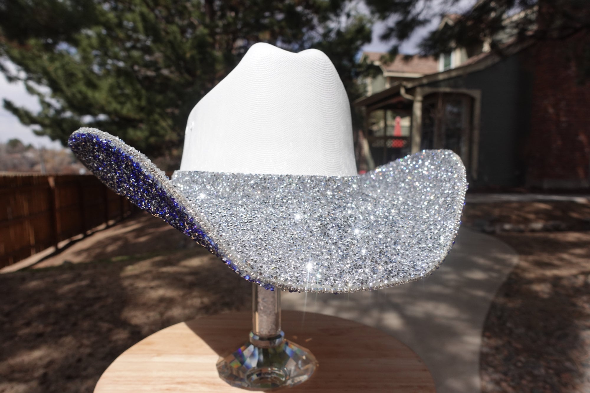 3941 Women\'s Western Cowboy Hat Glitter Rhinestone Wide Brim Cowgirl Rave_03_08-29.jpg?v=1752204801  main image 4