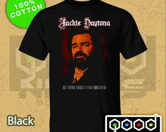 Lo que hacemos en las sombras Jackie Daytona 5.3 oz. Camiseta