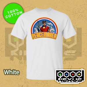 Peacemaker 5.3 oz. T-Shirt