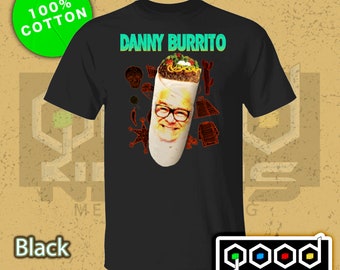 Danny Burrito 5.3 oz. Camiseta