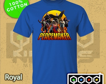 Peacemaker BOOM 5.3 oz. Camiseta