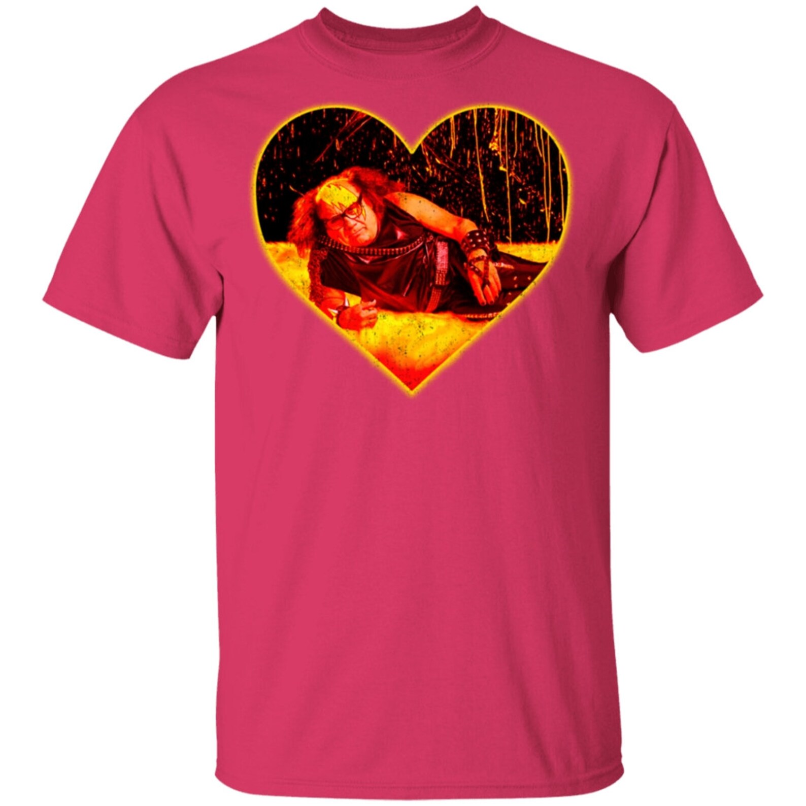 danny devito red shirt