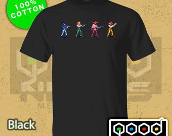 Sunset Riders 5.3 oz. Camiseta