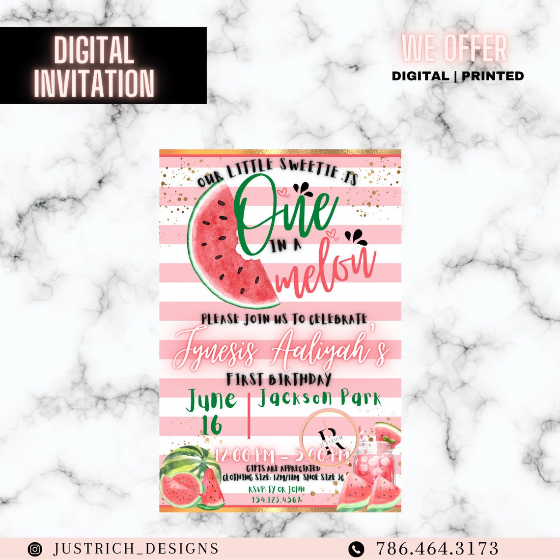 Digital Invitation Digital Party Invitation Kids Party Invitation