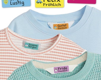 Die Top Auswahlmöglichkeiten - Wählen Sie hier die Namensschilder für kindergarten entsprechend Ihrer Wünsche