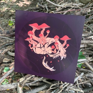 Lacrimalaise - Print