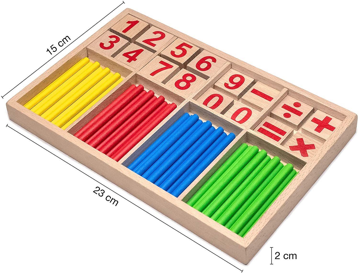 Stäbchen-Fang-Spiel – Interaktives Reaktionstraining Für Kinder & Erwachsene, Fördert Hand-Augen-Koordination
