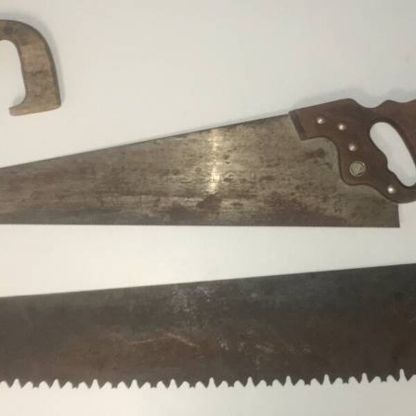 Hand Saw Medallions Etsy