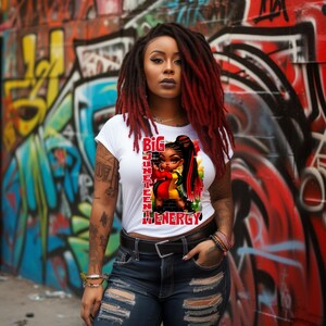 Big Juneteenth energy, Juneteenth 1865 Png Sublimation Design, Juneteenth Png, Emancipation Day Png, Black Freedom, Juneteenth Png