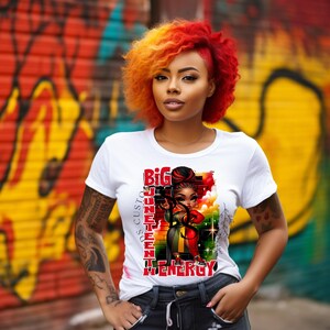 Big Juneteenth energy, Juneteenth 1865 Png Sublimation Design, Juneteenth Png, Emancipation Day Png, Black Freedom, Juneteenth Png