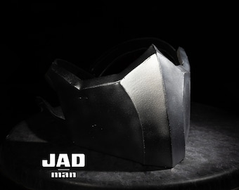 Sharp Half Mask Foam Template