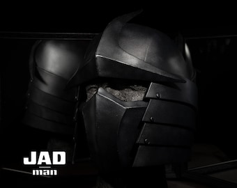 Shredder Helmet Foam Template