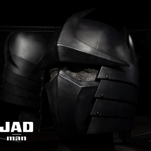 Shredder Helmet Foam Etsy