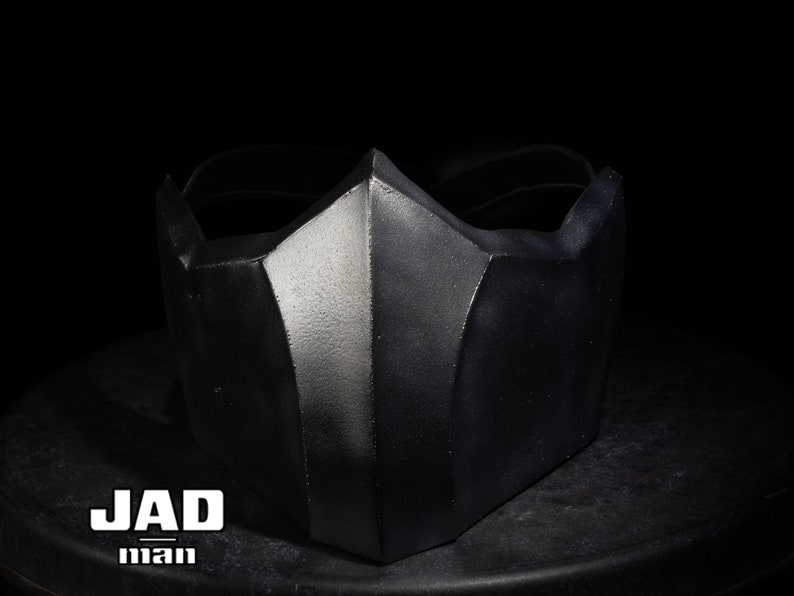 Sharp Half Mask Foam Template - Etsy